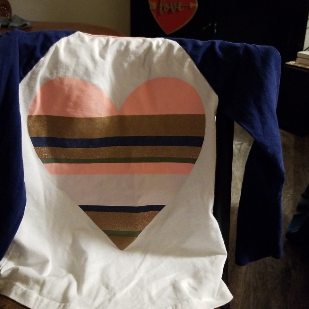 Carters Long sleeve Shirt